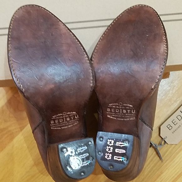 ❣LAST PAIR❣NIB.  Bed Stu Isla Booties - Picture 7 of 8